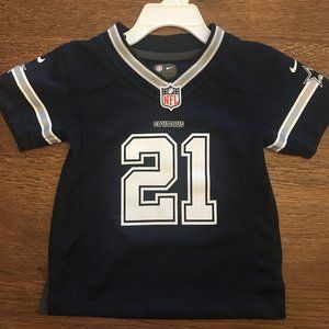 Toddler Dallas Cowboy Jersey